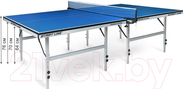 Изображение товара Теннисный стол Start Line Training Optima / 60-700-01