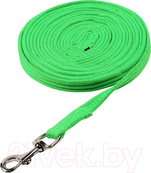 Изображение товара Корда для лошади Shires 4231/GREEN (8м, зеленый)