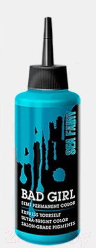 Изображение товара Пигмент прямого действия Bad Girl Sea Fairy бирюзовый (150мл)