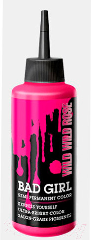 Изображение товара Пигмент прямого действия Bad Girl Wild Wild Rose розовый (150мл)