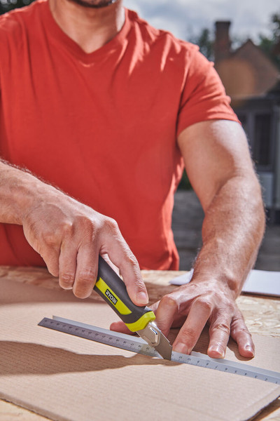 Изображение товара Нож пистолетный Ryobi RSK18 / 5132005330