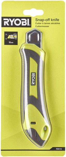 Изображение товара Нож пистолетный Ryobi RSK18 / 5132005330