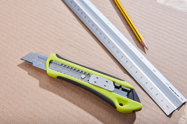 Изображение товара Нож пистолетный Ryobi RSK18 / 5132005330