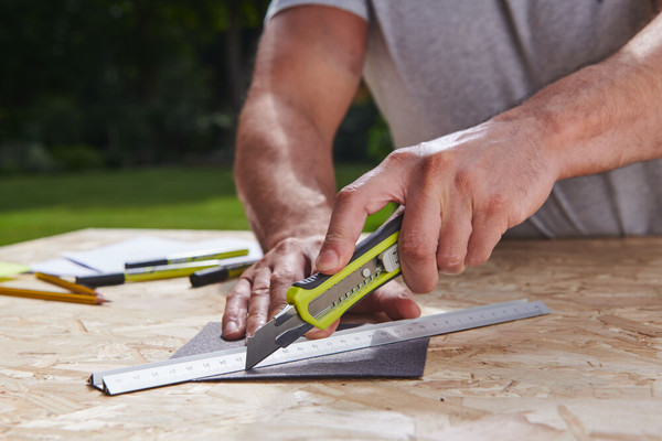 Изображение товара Нож пистолетный Ryobi RSK18 / 5132005330