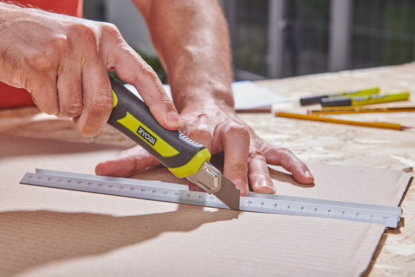 Изображение товара Нож пистолетный Ryobi RSK18 / 5132005330