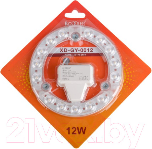 Изображение товара Светодиодный модуль PCCooler LED XD-GY-0012