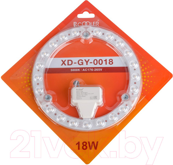 Изображение товара Светодиодный модуль PCCooler LED XD-GY-0018