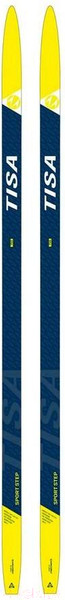 Изображение товара Лыжи беговые Tisa Sport Step Jr / N91121V (р.150)