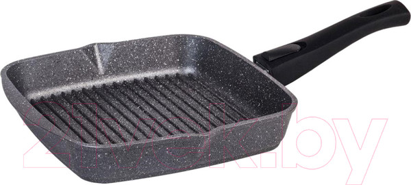 Изображение товара Сковорода-гриль Мечта Гранит M068701