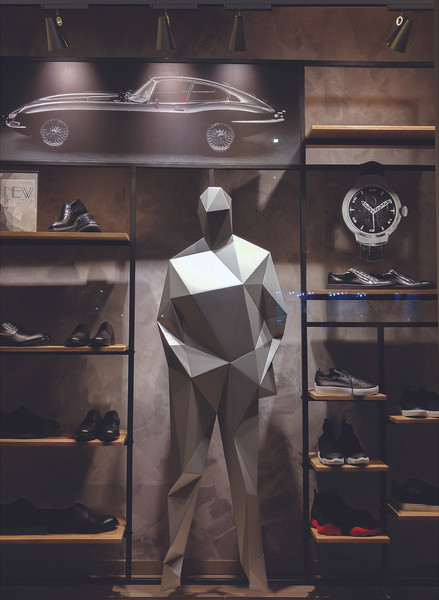 Изображение товара Трековый светильник Mantra Ipsilon 7318