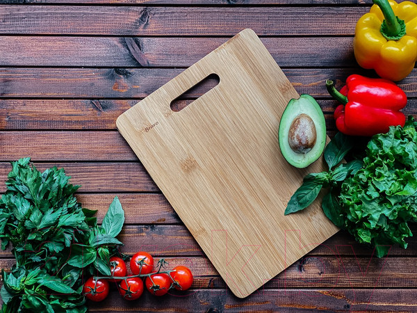 Изображение товара Разделочная доска Bravo Fuzhou 109 (бамбук)