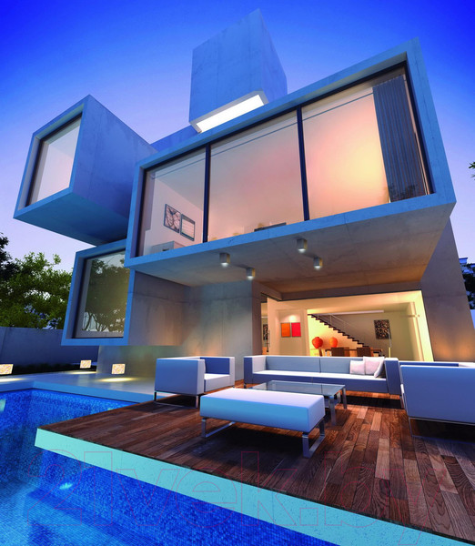 Изображение товара Потолочный светильник Mantra Levi 7187