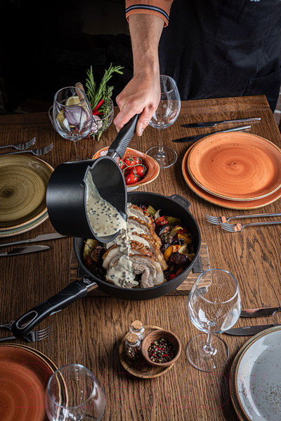 Изображение товара Сковорода Gastrolux A17-128