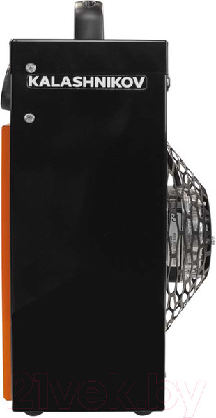 Изображение товара Тепловая пушка электрическая Kalashnikov KVF-E3-12