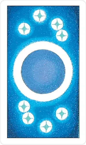 Изображение товара Гадальные карты U.S. Games Systems Tiny Universal Waite Tarot Deck / TUW78