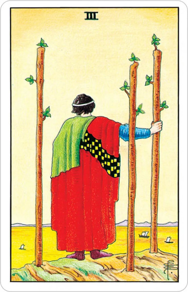 Изображение товара Гадальные карты U.S. Games Systems Tiny Universal Waite Tarot Deck / TUW78