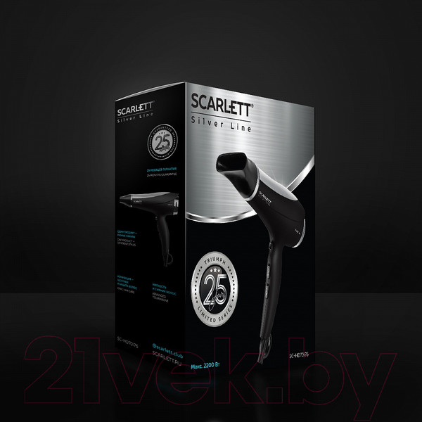 Изображение товара Фен Scarlett SC-HD70I76