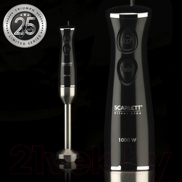 Изображение товара Блендер погружной Scarlett SC-HB42F73