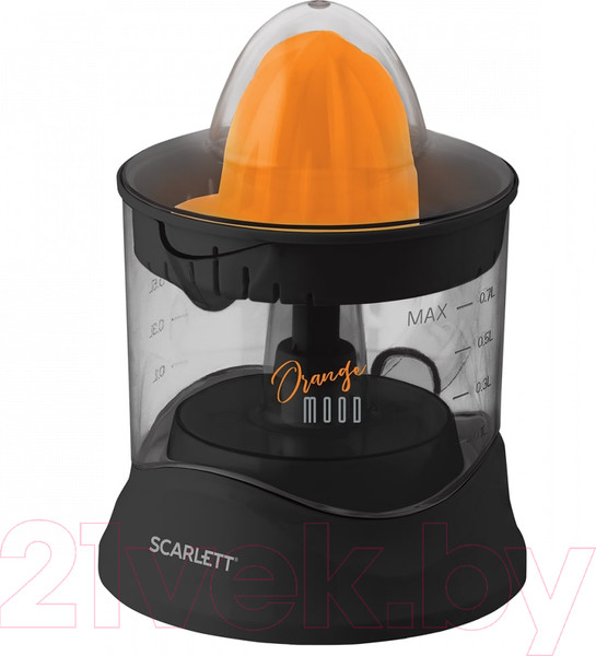 Изображение товара Соковыжималка электрическая Scarlett SC-JE50C09