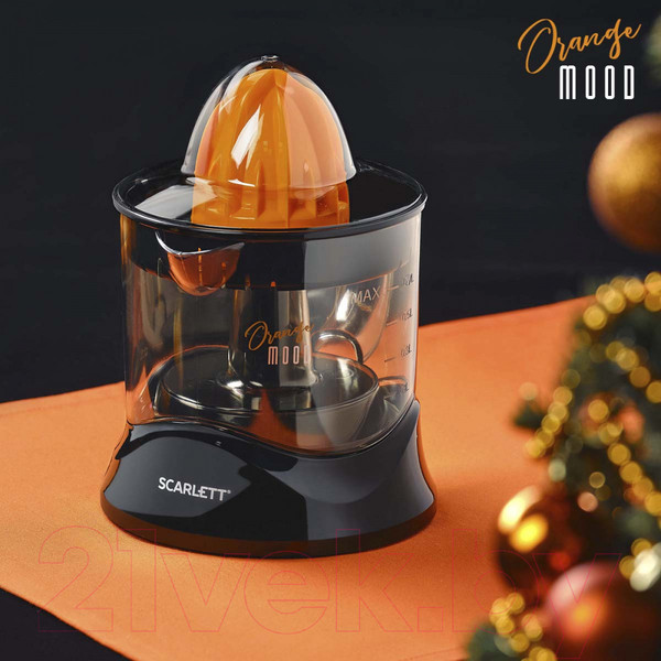 Изображение товара Соковыжималка электрическая Scarlett SC-JE50C09