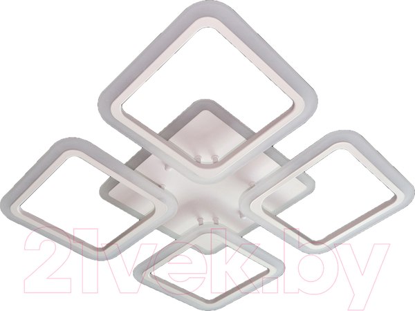 Изображение товара Люстра Natali Kovaltseva High-Tech Led Lamps 82004 (белый)