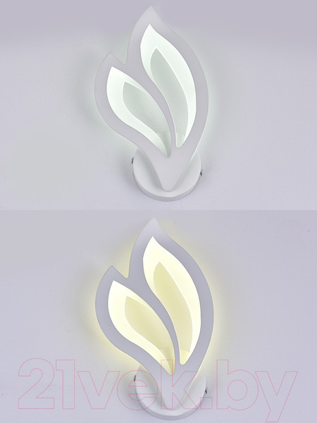 Изображение товара Бра Natali Kovaltseva Led Lamps 81108/1W (белый)