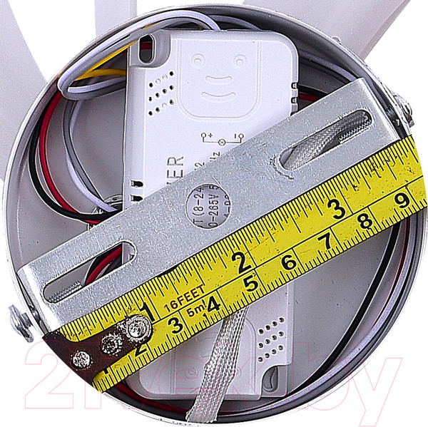 Изображение товара Бра Natali Kovaltseva Led Lamps 81108/1W (белый)