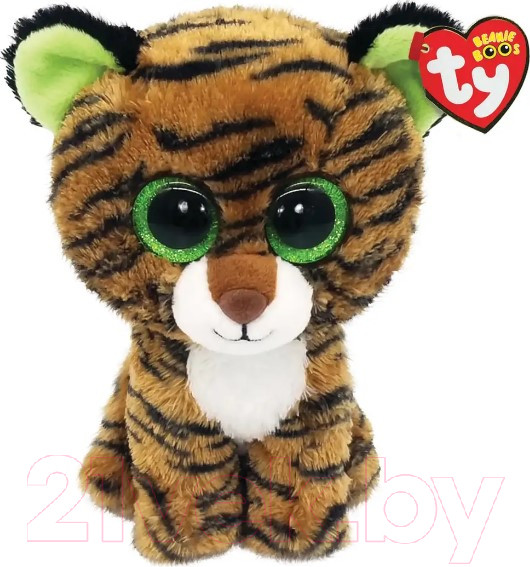 Изображение товара Мягкая игрушка TY Beanie Boo's Тигр Tiggy / 36387