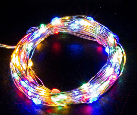 Изображение товара Светодиодная гирлянда ArtStyle Роса / CL-N208MULTI