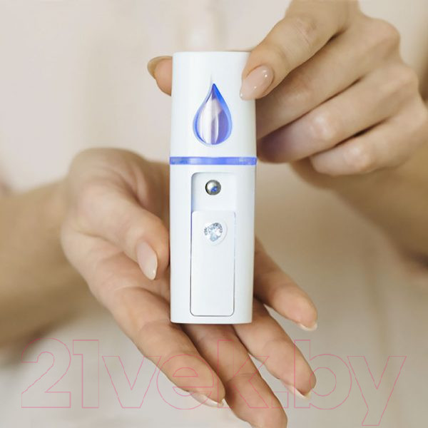Изображение товара Ультразвуковой увлажнитель воздуха No Brand Nano Beauty Device / 21003.01  (белый)