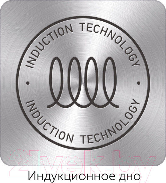 Изображение товара Чайник со свистком Nadoba Magda 731502