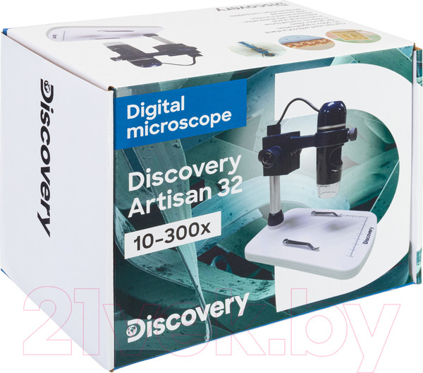 Изображение товара Микроскоп цифровой Levenhuk Discovery Artisan 32 / 78160