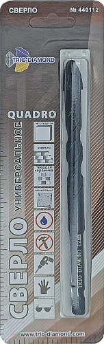 Изображение товара Сверло Trio Diamond 440112