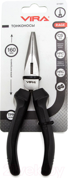 Изображение товара Длинногубцы Vira 311041