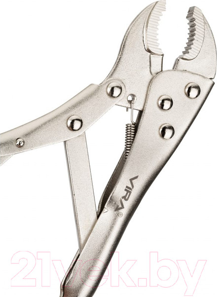 Изображение товара Гейферный зажим Vira 311134