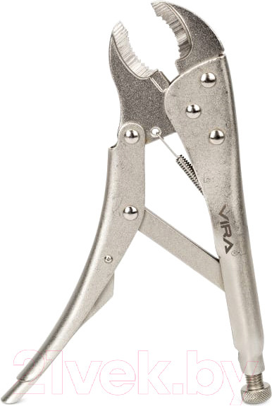 Изображение товара Гейферный зажим Vira 311133