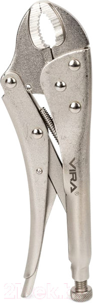 Изображение товара Гейферный зажим Vira 311133