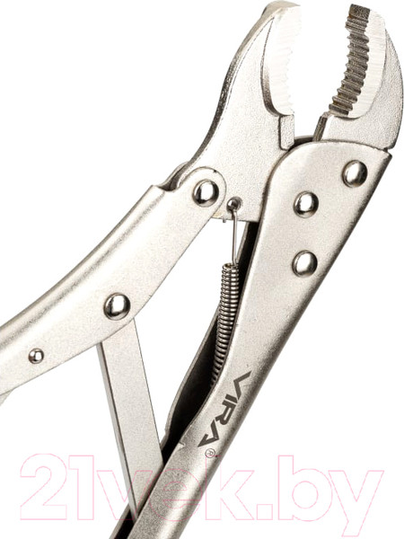 Изображение товара Гейферный зажим Vira 311133