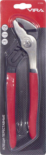 Изображение товара Клещи переставные Vira 311056