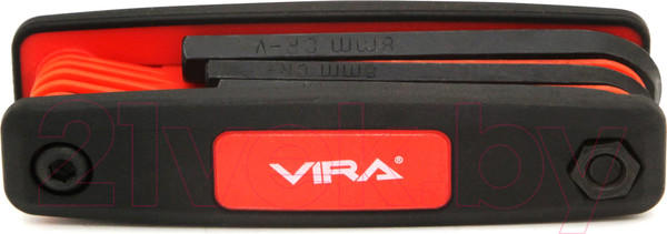 Изображение товара Набор ключей Vira 303144