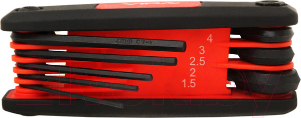 Изображение товара Набор ключей Vira 303144