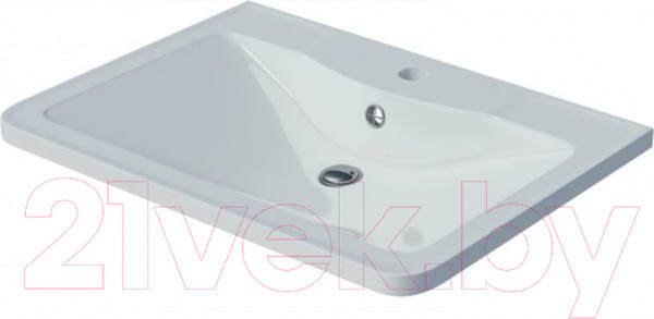 Изображение товара Умывальник Misty Атлантик 60 / 4623723685659