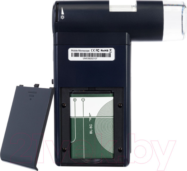 Изображение товара Микроскоп цифровой Levenhuk Discovery Artisan 256 / 78163