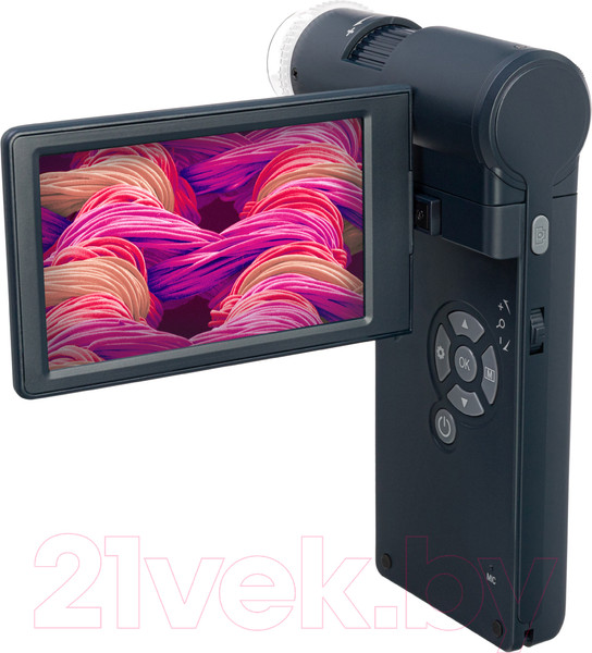 Изображение товара Микроскоп цифровой Levenhuk Discovery Artisan 1024 / 78165