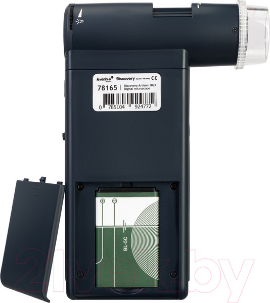 Изображение товара Микроскоп цифровой Levenhuk Discovery Artisan 1024 / 78165