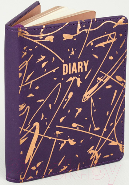 Изображение товара Ежедневник Канц-Эксмо Etude Nо 2 / ЕКФЭ62215202 (152л)