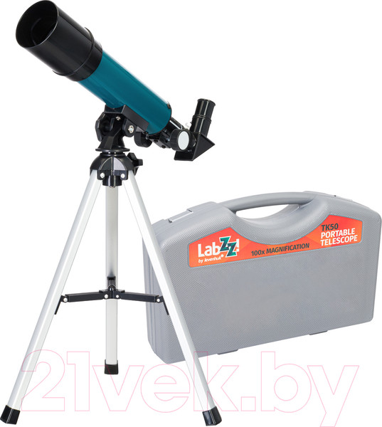 Изображение товара Телескоп Levenhuk LabZZ TK50 / 77111
