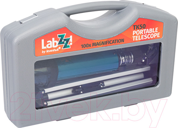 Изображение товара Телескоп Levenhuk LabZZ TK50 / 77111