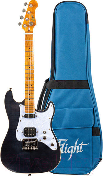 Изображение товара Укулеле Flight Pathfinder Tenor TBK