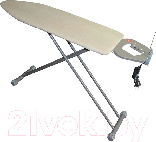 Изображение товара Чехол для гладильной доски Comfort Alumin Group 130x50cм (лен)